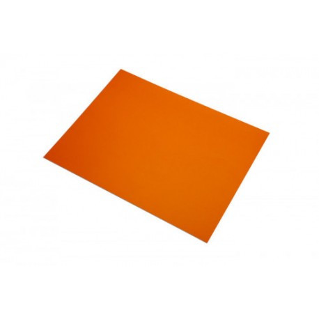 [S321A406] Bolsa 50 cartulinas 185 gr A4 naranja intenso FABRIANO S321A406