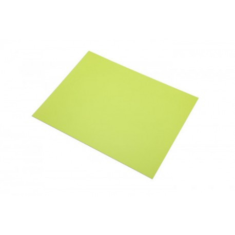 [S321A419] Bolsa 50 cartulinas 185 gr A4 verde lima FABRIANO S321A419