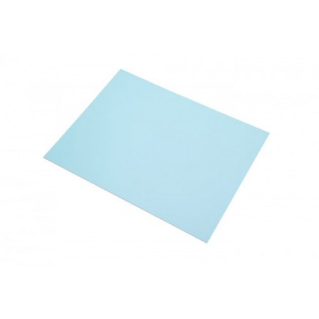 [S321A414] Bolsa 50 cartulinas 185 gr A4 azul cielo FABRIANO S321A414