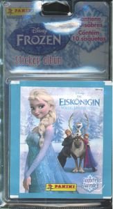 [978-84-278-6843-4] Blister 10 sobres frozen