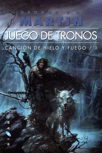 [978-84-96208-92-6] Juego de tronos (Omnium)