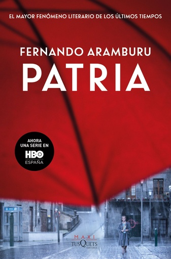 [978-84-9066-834-4] Patria