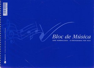 [201] Bloc musica 4º 20H 201 8 pentagramas