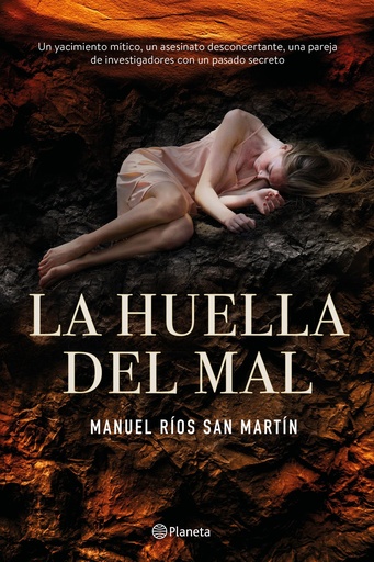 [978-84-08-20691-0] La huella del mal