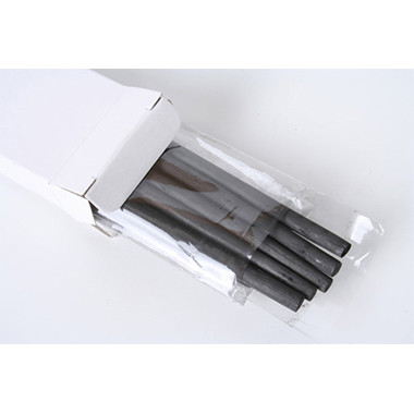 [6210007] Caja 10 barras carboncillos nº.7 - 7 x 135 mm wonder art by pryse 6210007