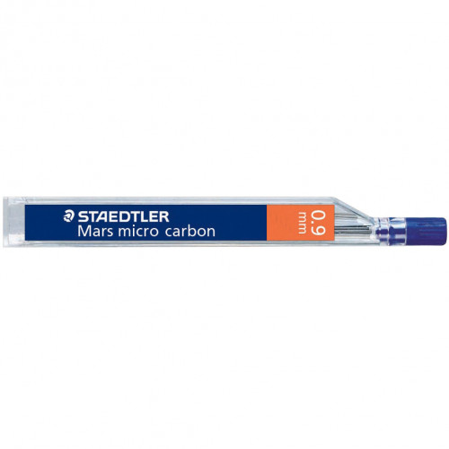 [250 09-HB] Minas micro carbon 250, 0,9MM, grad. hb staedtler 250 09-hb