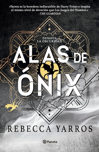 [978-84-08-29707-9] Alas de ónix (Empíreo 3)