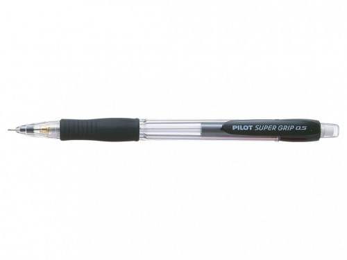 [H-185-SL-B] Portaminas 0.5MM negro pilot h-185-sl-b