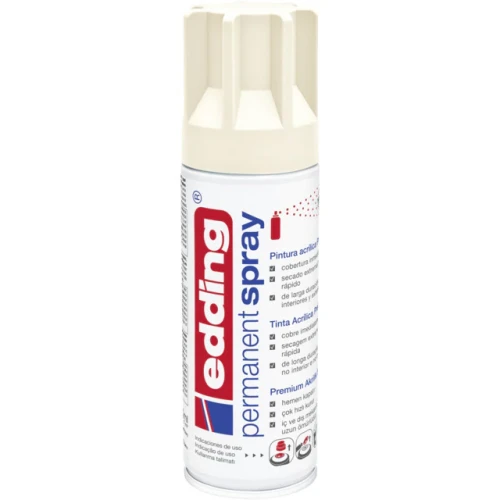 [5200-920] Spray marfil mate. edding 5200-920