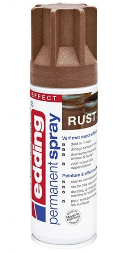 [5200-936] Spray efecto óxido mate. edding 5200-936