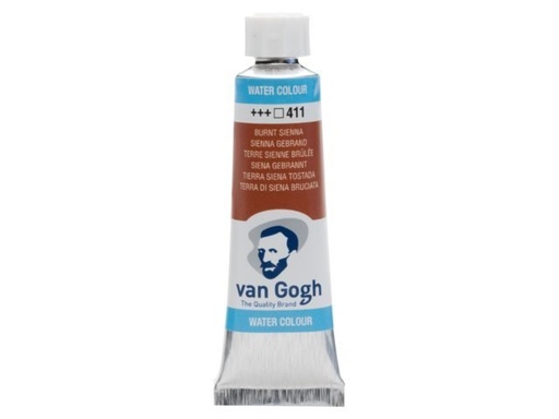 [02044113] Pintura oleo van gogh 20ML tierra siena tostada