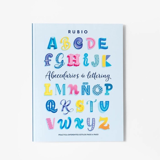 [978-84-18964-87-9] Abecedarios de lettering