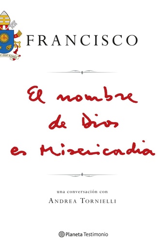 [978-84-08-15092-3] El nombre de Dios es Misericordia