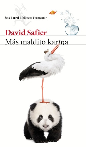 [978-84-322-2546-8] Más maldito karma