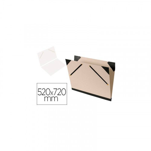 [C200003134] Carpeta TRANSPORTE52X72 (10) canson brut gomas gris guarro canson C200003134