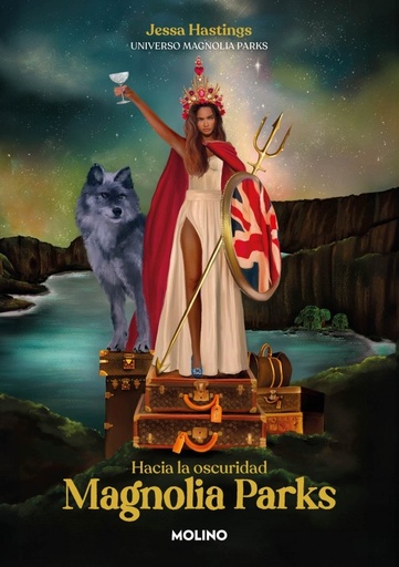 [978-84-272-4629-4] Magnolia Parks. Hacia la oscuridad (Universo Magnolia Parks 5)