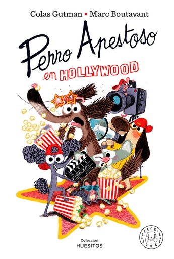 [978-84-10323-59-9] Perro Apestoso en Hollywood
