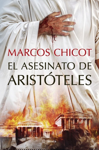 [978-84-08-30251-3] El asesinato de Aristóteles