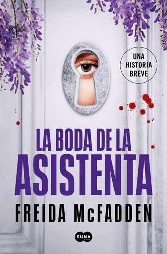 [978-84-9129-964-6] La boda de la asistenta (La asistenta)