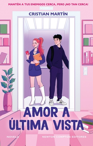 [978-84-10080-81-2] Amor a última vista