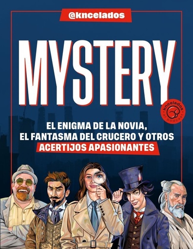 [978-84-10442-66-5] Mystery