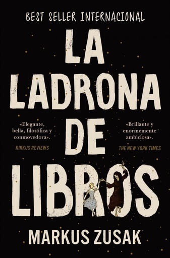 [978-84-9908-807-5] La ladrona de libros