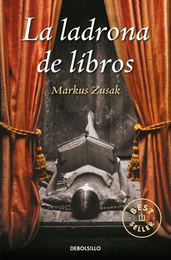 [978-84-9908-807-5] La ladrona de libros