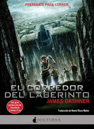 [978-84-938013-1-1] El corredor del laberinto
