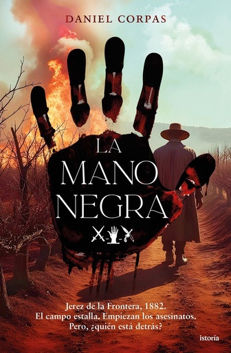 [979-13-87714-02-4] La Mano Negra