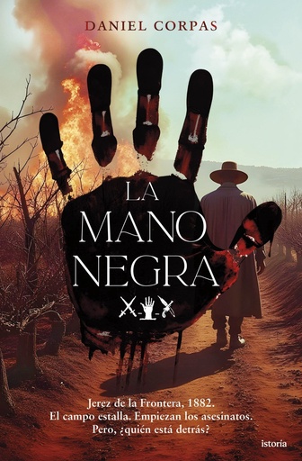 [979-13-87714-02-4] La Mano Negra