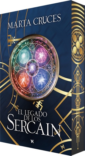 [978-84-10479-80-7] El legado de los sercain