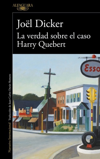 [978-84-204-1406-5] La verdad sobre el caso Harry Quebert