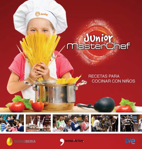 [978-84-9998-443-8] MasterChef Junior