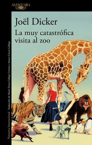 [978-84-10496-00-2] La muy catastrófica visita al zoo