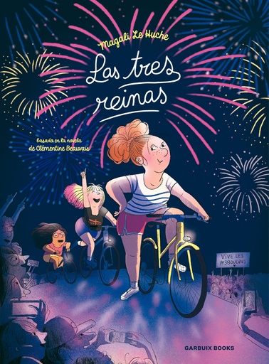 [978-84-19393-50-0] Las tres reinas