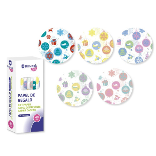 [329866] Bismark 329866 paleta de pintura papel