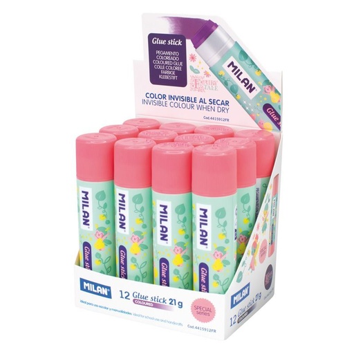 Fairy tale *  barras pegamento violeta 21G