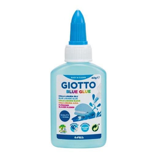 [F545900] Cola giotto azul 40G