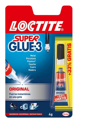 Peg. super glue-3 3G r: 298668