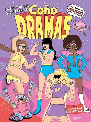 [978-84-08-23345-9] Coñodramas