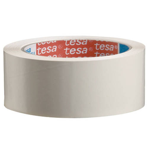 [04024-00209-04] Cinta de embalaje silenciosa en polipropileno 50MM.X66M. blanco tesa 04024-00209-06