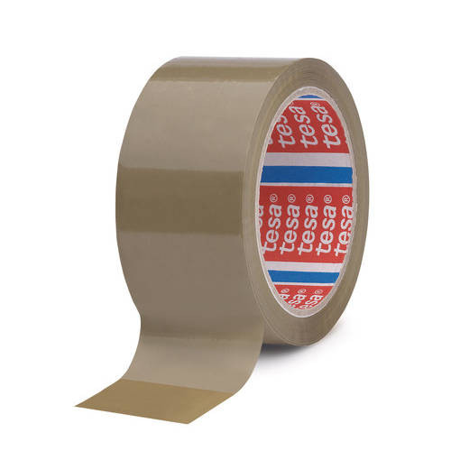 [04089-00106-06] Cinta de embalaje en polipropileno 50MM.X132M. marron tesa 04089-00106-06