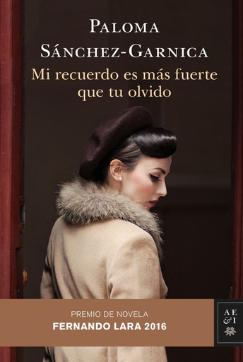 [978-84-08-15867-7] Mi recuerdo es más fuerte que tu olvido