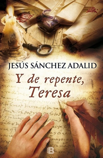 [978-84-666-5496-8] Y de repente, Teresa