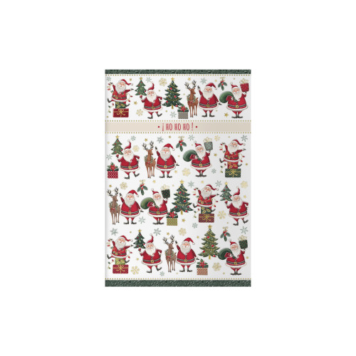 [70020] Tarjetas de felicitación navidad - tamaño 11,5 x 17 cm - modelo coche dohe 70020