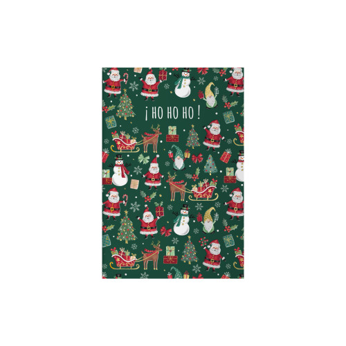 [70030] Tarjetas de felicitación navidad - tamaño 11,5 x 17 cm - modelo gift dohe 70030
