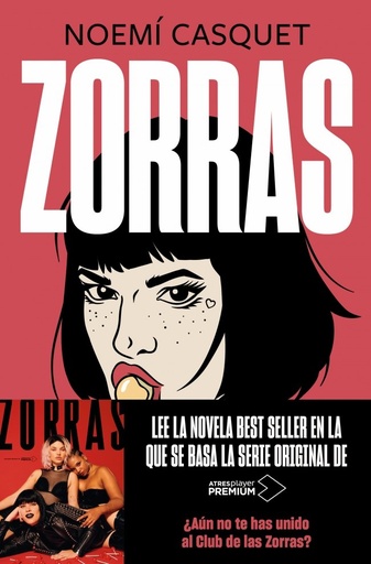 [978-84-666-6759-3] Zorras (Zorras 1)
