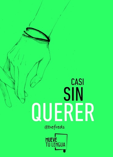 [978-84-943989-0-2] Casi sin querer