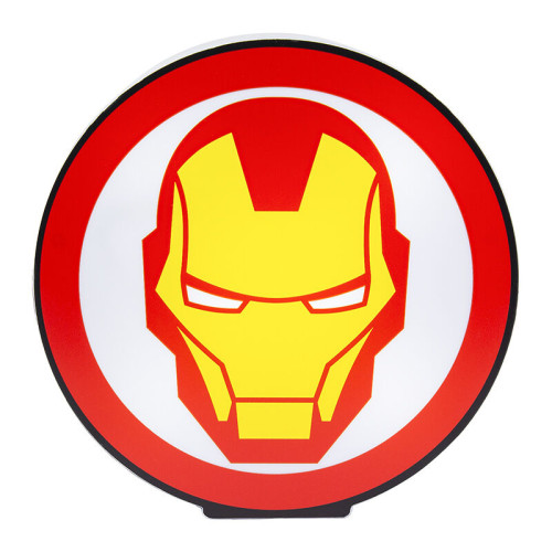 [PP9861MA] Lámpara de sobremesa marvel iron man paladone redstring PP9861MA