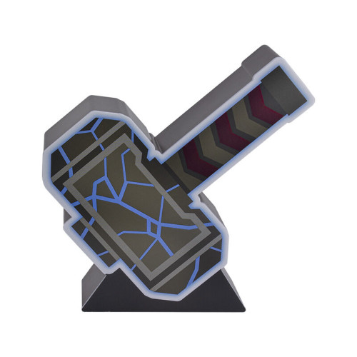 [PP9753MA] Lámpara de sobremesa marvel thor martillo paladone redstring PP9753MA